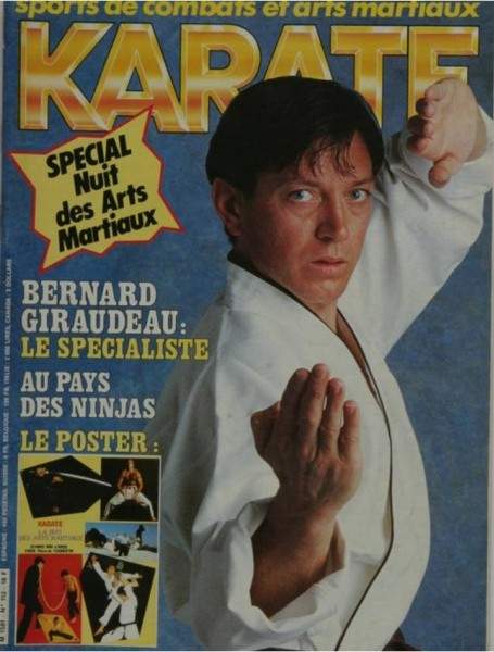 04/85 Karate (French)